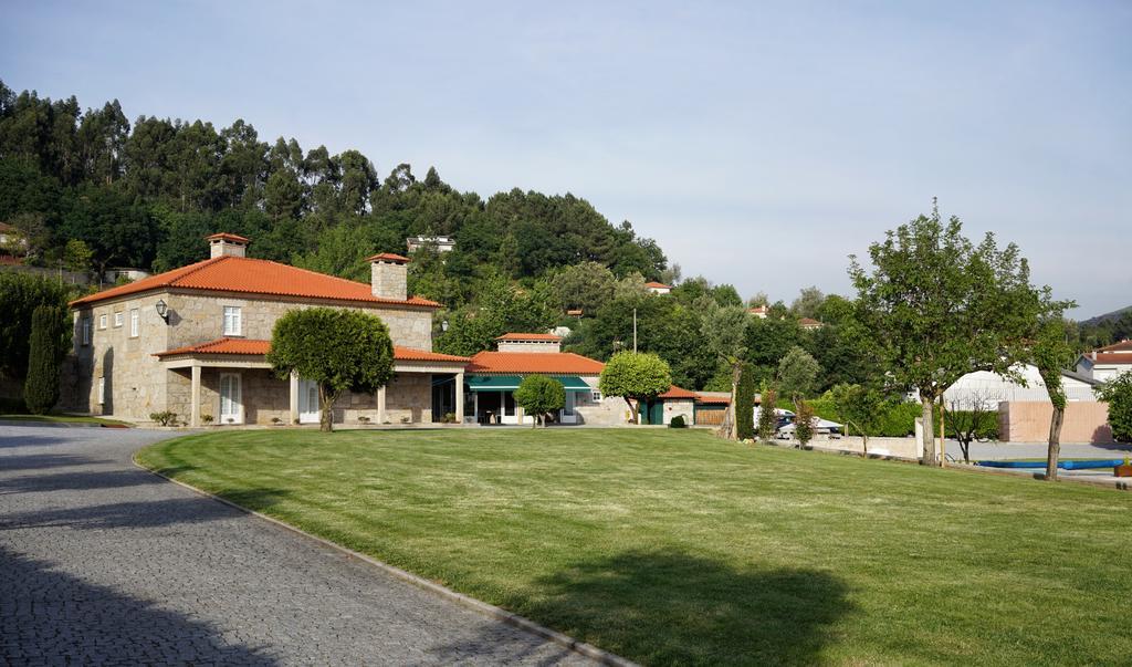 Casa Da Torre Villa Portela de Vade Exterior photo